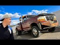 My Tow Truck Isn't Just For Towing......