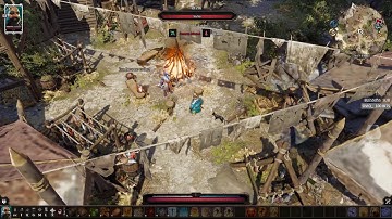 Divinity Original Sin 2 Definitive Edition - Solo Dwarven BattleMage (Tactician/Honour) Part 3