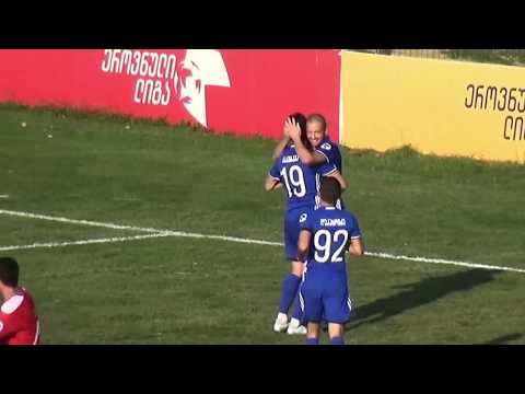 ჩიხურა 3-0 დილა