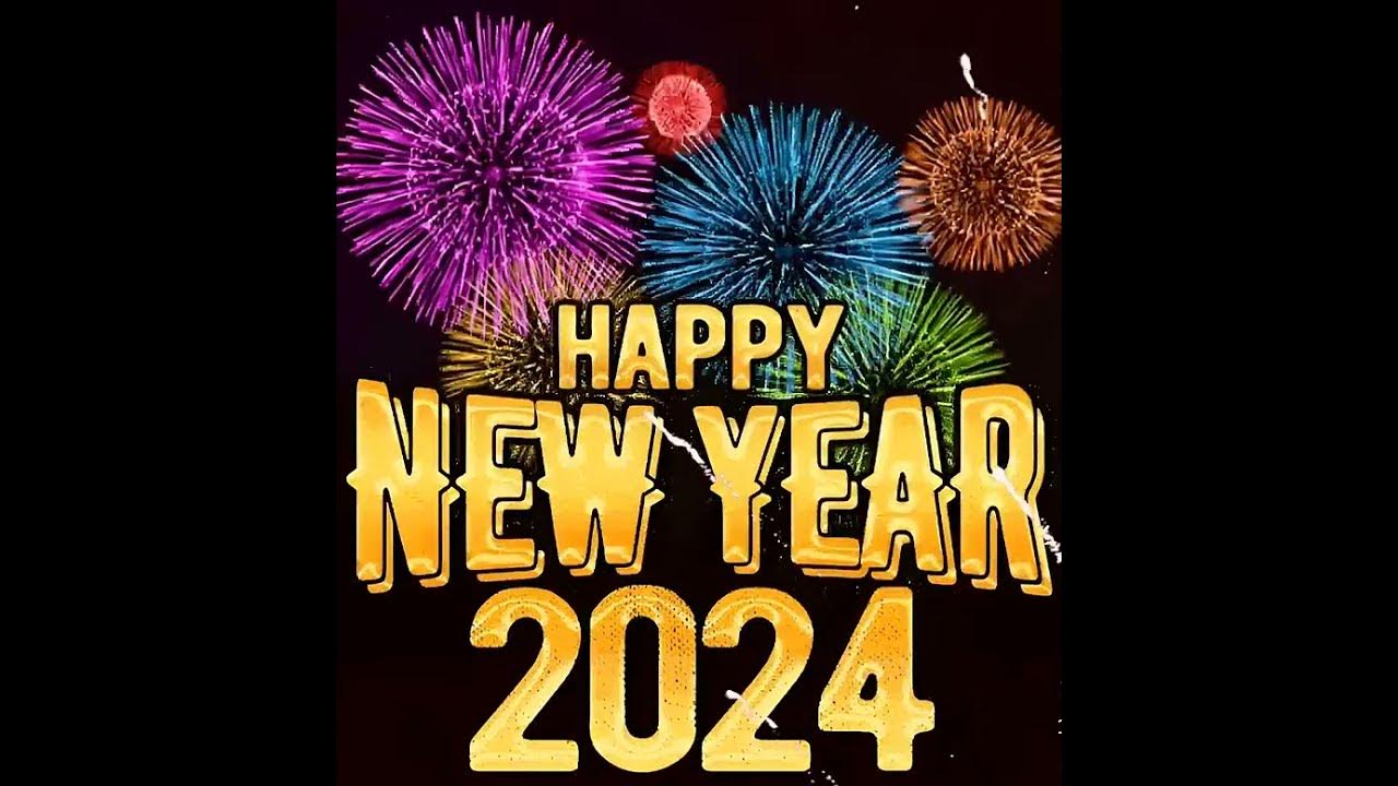 happy new year 2024 இனிய புத்தாண்டு நல்வாழ்த்துக்கள் YouTube