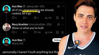 Programmers are cooked, bro!