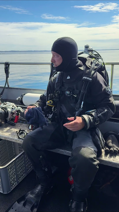 In the making of our new documentary, Väderöarna, behind the scenes