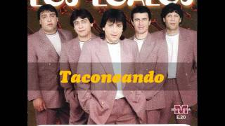 Video-Miniaturansicht von „Los Leales - Taconeando“