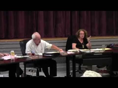 Town of Rhinebeck Board of Trustees Meeting 07/14/2014 - YouTube
