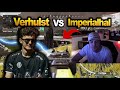 FLCN Imperialhal vs TSM Verhulst!! HAL has joined FALCON team!!