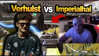 FLCN Imperialhal vs TSM Verhulst!! HAL has joined FALCON team!!