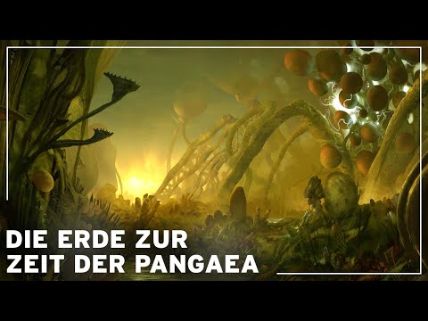 Video: War die Antarktis Teil von Pangaea?