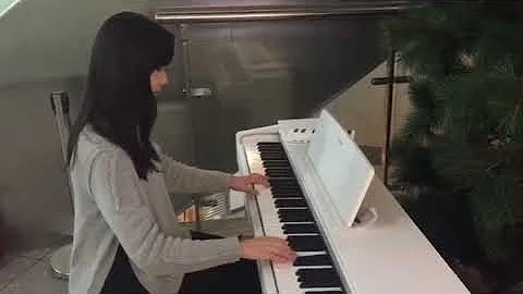 heart signal 2 Young Ju play the piano - DayDayNews