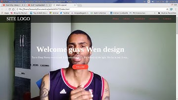 Tutorial criando um site com  HTML e CSS  #Apresentação 01