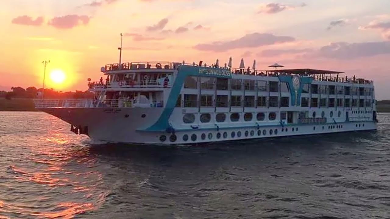 sonesta nile goddess cruise reviews