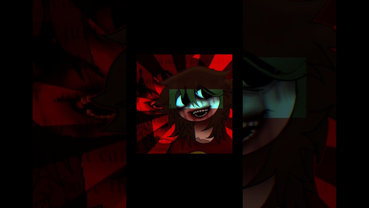 ((Gore tw)) remake of a old vid ^^ #art #gore #horror #ribcage #fyp #animation #tween #foryou