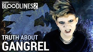 GANGREL EXPLAINED - wild and untamed? Vampire: The Masquerade Clan Video