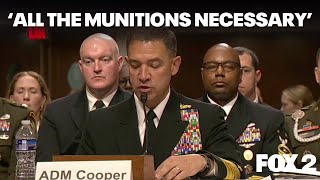Famous Iran War update: CENTCOM Middle East commander says the US is winning Net Worth