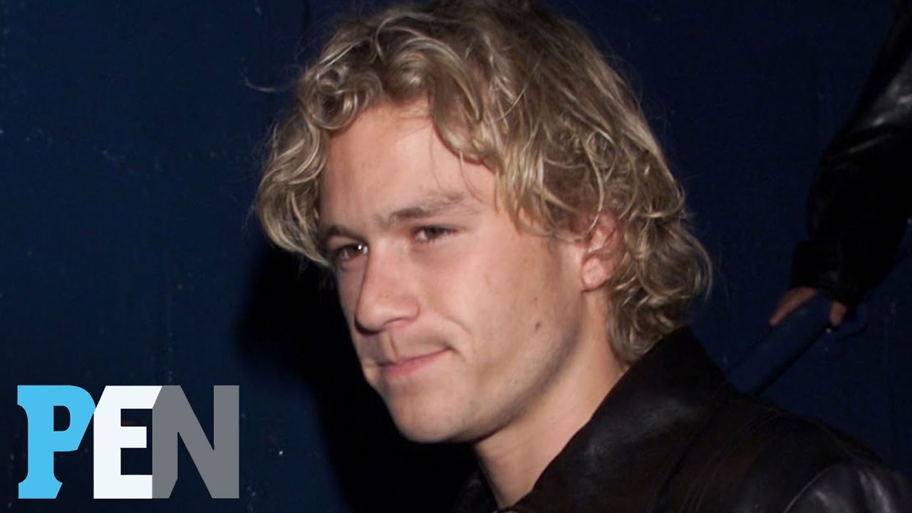 Inside Heath Ledger's Last Weeks Desperate Days And Sleepless Nights
