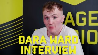 CW 170: Dara Ward Post-fight Interview