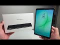 Samsung Galaxy Tab A11 Unboxing First Impressions