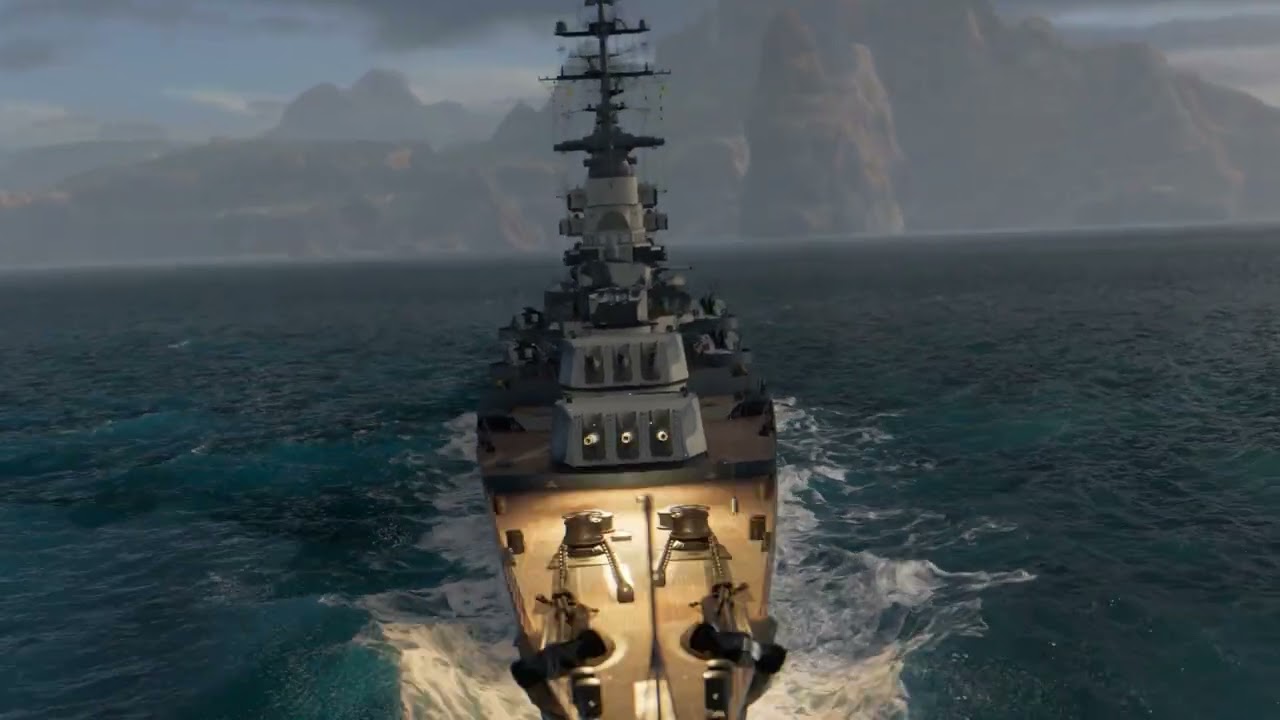 07 ENG WORLD OF WARSHIPS to Mudrenyich