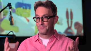 Tom Kenny - THE SPONGEBOB MOVIE: SPONGE OUT OF WATER Resimi