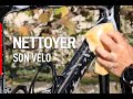 Nettoyer son vélo de Route - Les étapes clés