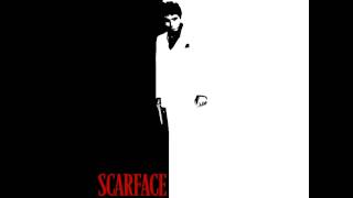 Scarface - Turn Out The Night. Resimi