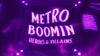 Metro Boomin -Too Many Nights (Feat. Don Toliver & with Future) [ChoppedNotSlopped]
