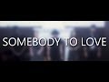 Voice in  somebody to love  queen a cappella cover