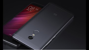Xiaomi Redmi Note 4 how to disassemble, what inside?