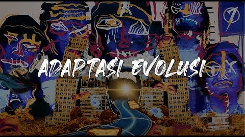 7 Kurcaci - Adaptasi Evolusi [Official Lyric Video]