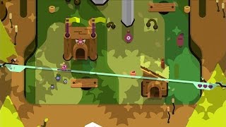 TumbleSeed: Quick Look (Video Game Video Review)