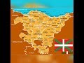 Баски - малые народы мира. Страна Басков