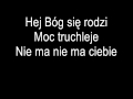 Kayah & Bregovic - Nie ma, nie ma ciebie (lyrics)