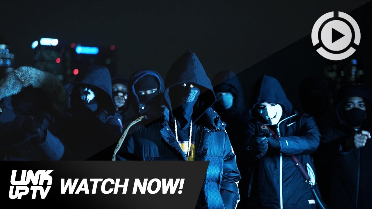 DB - Intro Freestyle [Music Video] | Link Up TV - YouTube