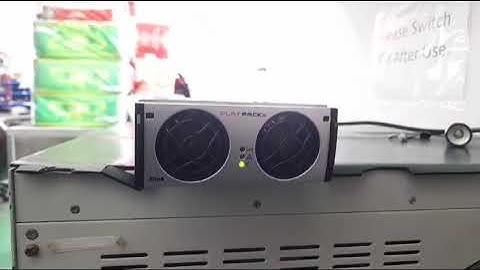 Eltek FlatPack2 Rectifier 24V Part No 241115.200 Repairs by Dynamics Circuit (S) Pte. Ltd.