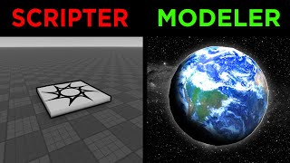 Scripter vs 3D Modeler Game Swap screenshot 4