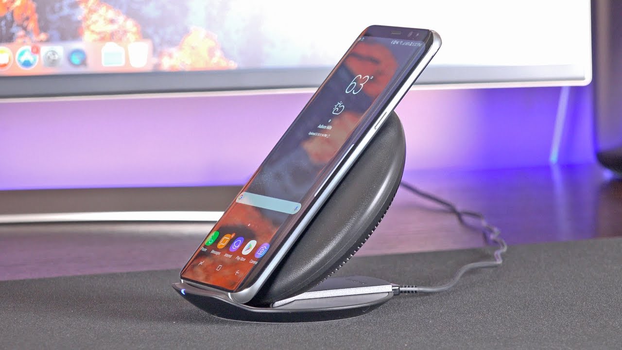 Samsung Cargador inalámbrico convertible - REVISIÓN