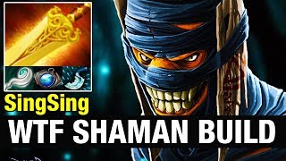 SHADOW SHAMAN WITH RADIANCE - SingSing 7.7K - Dota 2