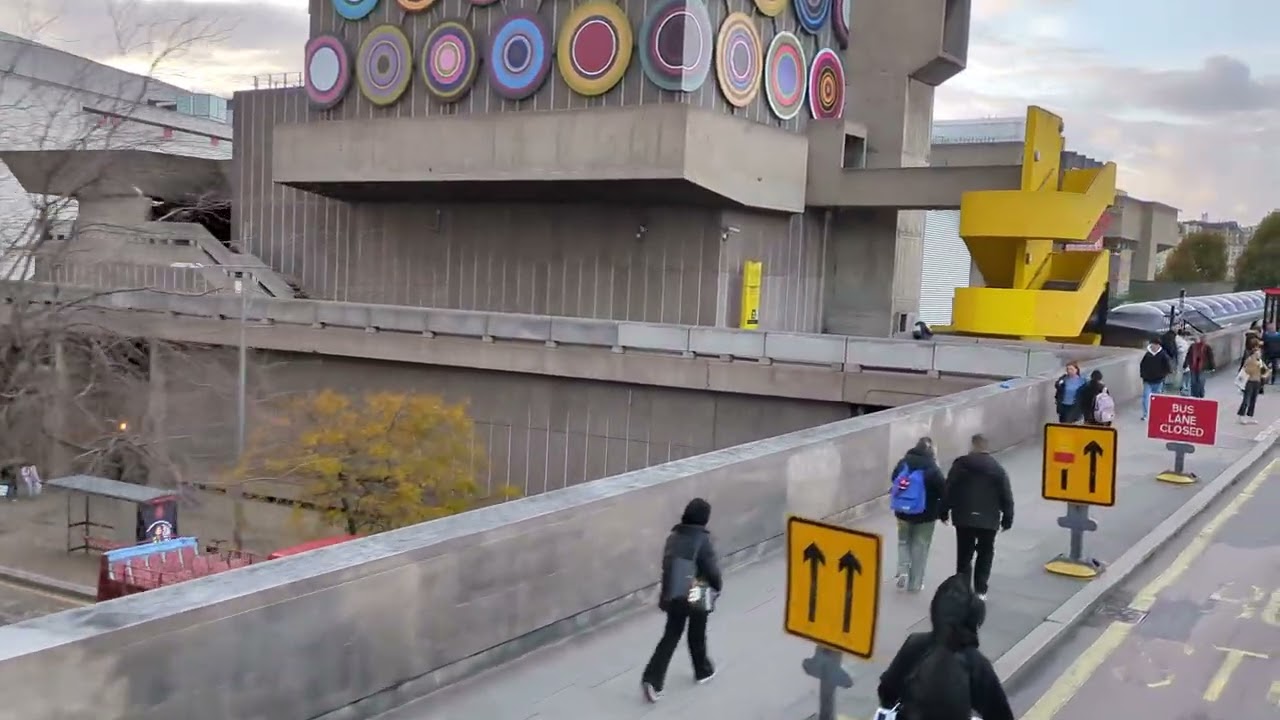 NEWS: London bus tour around central London