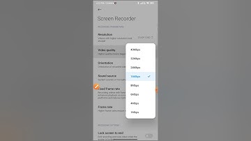 how to screen recording with sound in   MI 11 X  kaise kare sound ke sath