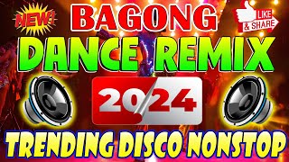 BAGONG VIRAL DISCO BATTLE REMIX 2023 - 2024 - TIKTOK BUDOTS CRAZE REMIX 2024