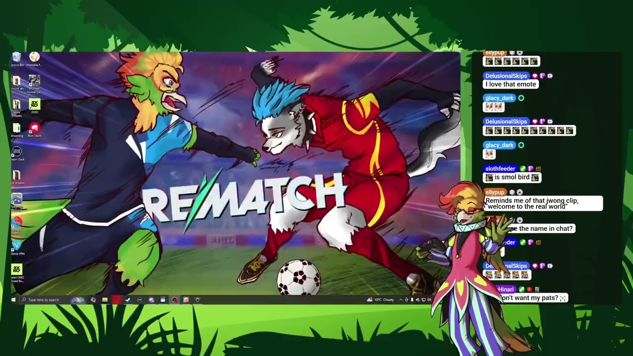 It's Been A While Lets Fight The Dragon Balls Are Mine!