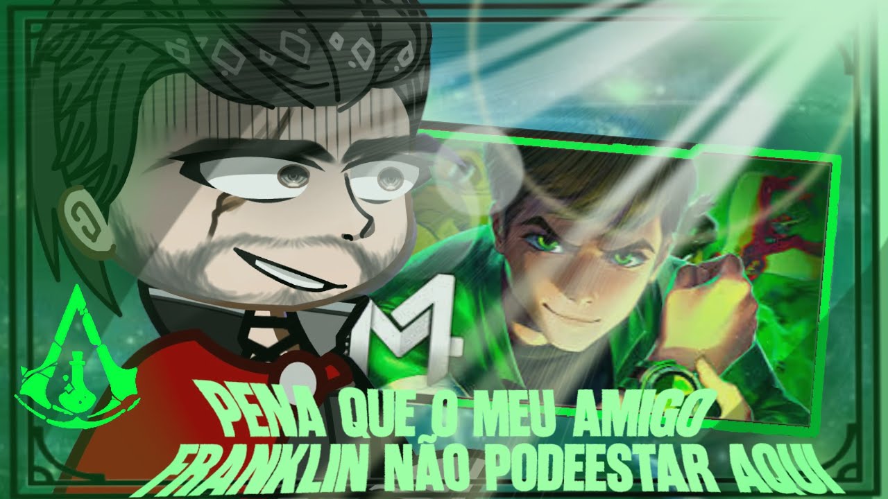 ✠Assassin's Characters React ♪Ben 10♪ 
