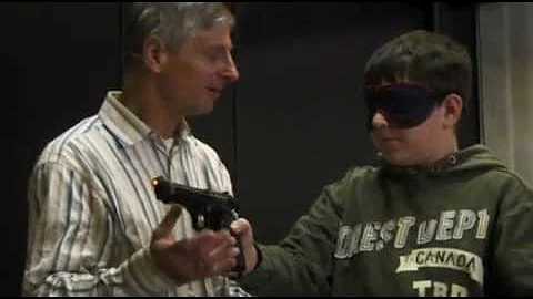 Strzelectwo bezwzrokowe