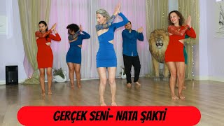 Gerçek Seni Nata Şakti Berkay Demiralp Yoga Academy Covers