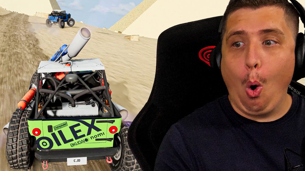 SZERINTEM NEM VOLTAM MEG!!!!💥BeamNG Barmai #119