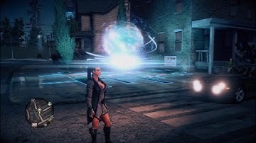 Saints row 4 when the matrix goes wrong