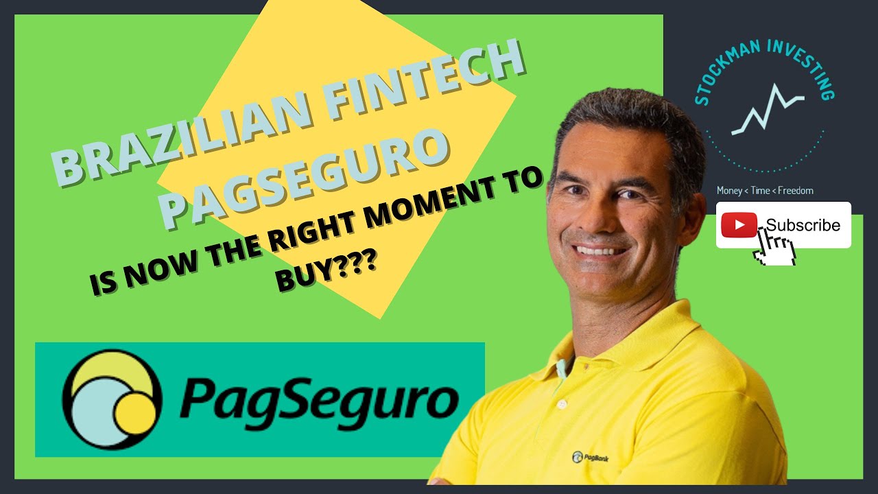 PagSeguro Stock Analysis & DCF Analysis | Right time to buy 