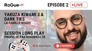 Yakuza Kiwami 3 & Dark Ties - EP2 : La Famille Ryudo