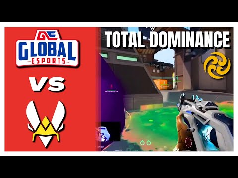 Globle Esports vs Team Vitality Convergence Highlights #GEfighting #teamvitality  #convergence2023