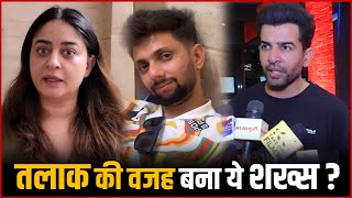 Mahi Vijs Secret Connection With A Mystery Man Mahi Vij Jay Bhhali Divorce