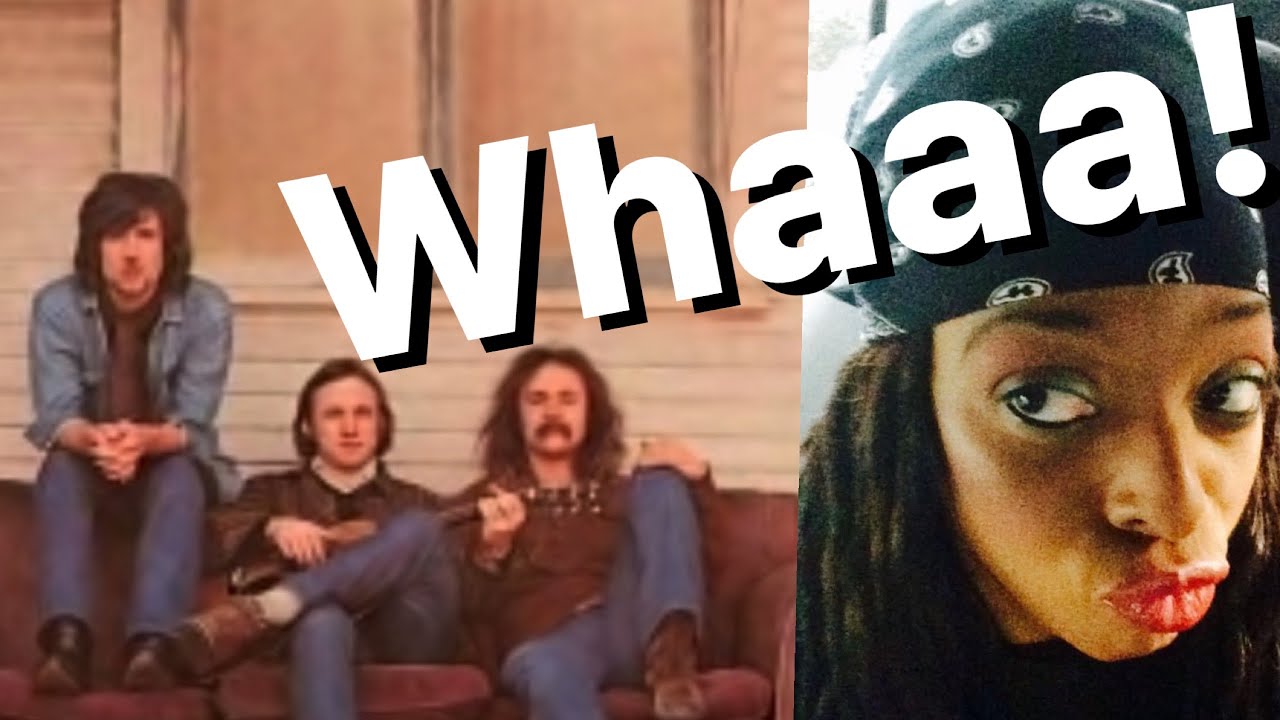 CROSBY STILLS NASH - Helplessly Hoping REACTION